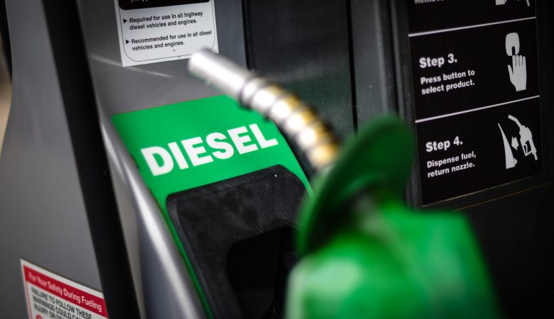 Diesel bate R$ 7,13 e chega ao maior preço desde maio